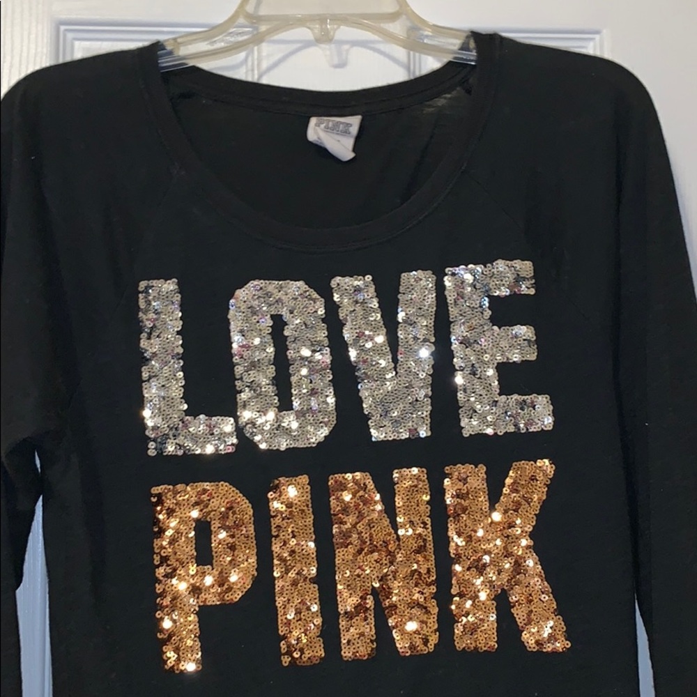 Victoria’s Secret shirt